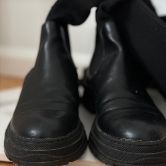 🛍️ZARA long boots - Picture 6 of 10